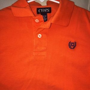 Boys Chaps Polo. NWOT